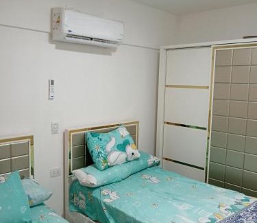 Al-Burulus Apartment | دلتا لاجونز