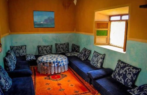 Ouezzane Apartment | دوار ابغاوة ازغيرة تروال سد الوحدة وزان