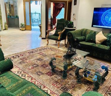 Riyadh Villa | Two-Bedroom Retreat in Al-Muhammadiyah, North Riyadh