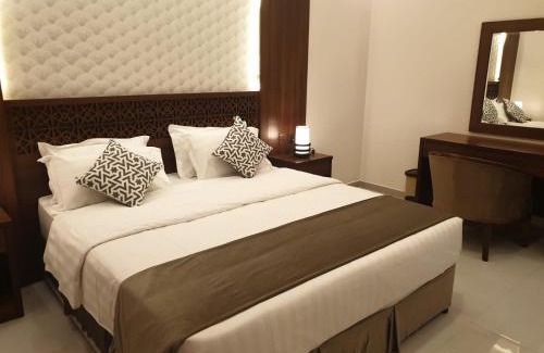 Nejran Hotel | Discover دوز للشقق المخدومة: Top-Rated Family Stay