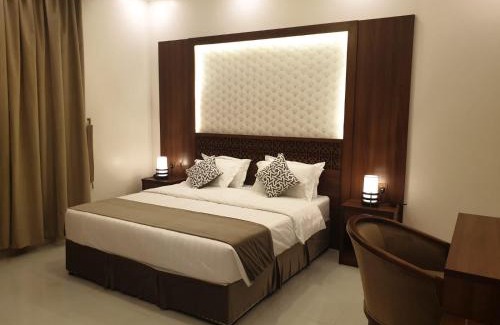 Nejran Hotel | Discover دوز للشقق المخدومة: Top-Rated Family Stay
