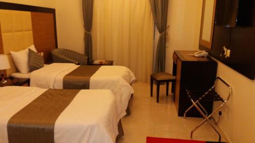 Mecca Hotel | Comfortable Stay at Diyaralmashaer Al-Hadiyah Hotel