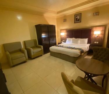 Taif Hotel | Explore فندق ديوان اليمامة: Family-Friendly Getaway