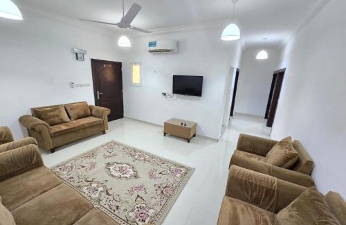 Salalah Apartment | Family-Friendly Retreat at Rehab Alsaadah Apartment