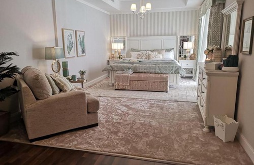 Medina Apartment | Experience Comfort and Family Fun at رفاه طيبة Hotel