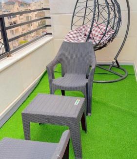 Jordan Apartment | Spacious Fully Furnished Rooftop with Outdoor Area