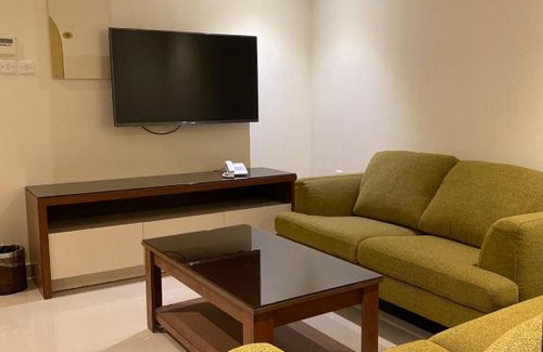 Riyadh Apartment | Comfortable Stay at ريحانة ان للشقق الفندقية with Breakfast