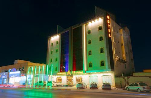 Hafr Al Batin Apartment | Discover Comfort at ريـزورد بـلازا - RIZORD Plaza Hotel