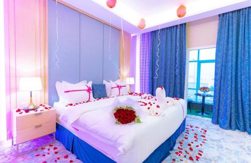 Hafr Al Batin Apartment | Discover Comfort at ريـزورد بـلازا - RIZORD Plaza Hotel