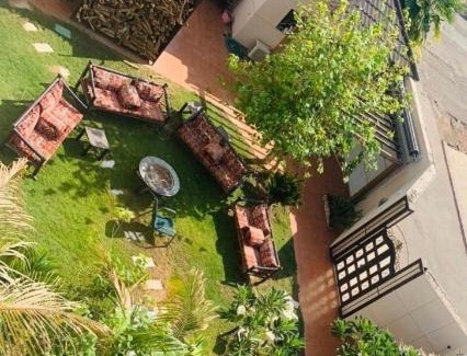 Medina Ski Chalet | Discover استراحة ريف طيبة: Family & Pet-Friendly Retreat