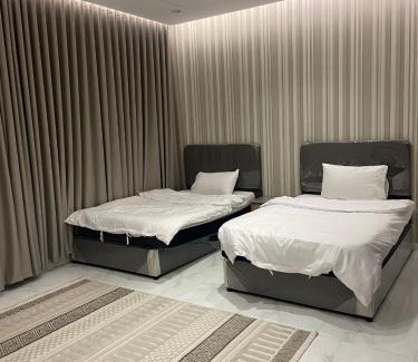 Taif Apartment | Discover رُقي للشقق الفندقية: Family-Friendly Retreat