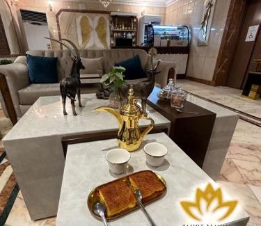 Jeddah Apartment | Discover زهرة الميناء للشقق المخدومة: Family-Friendly Retreat
