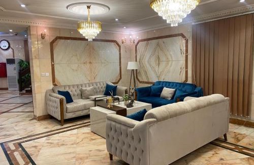Jeddah Apartment | Discover زهرة الميناء للشقق المخدومة: Family-Friendly Retreat