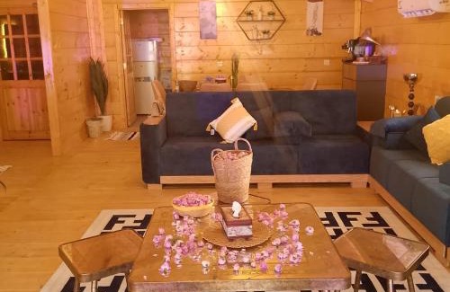 Taif Ski Chalet | Discover ستراود: Family-Friendly Escape with Pool Access