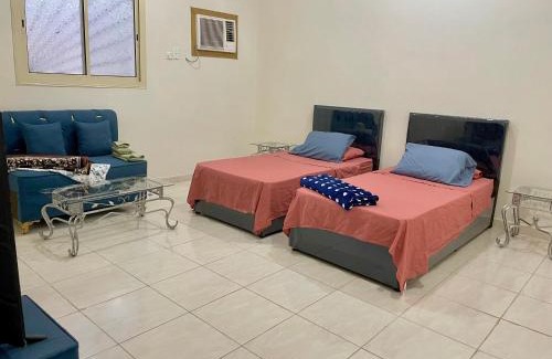 Tayba Apartment | Cozy Studio Room with Bathroom - Family-Friendly Stay