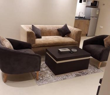 Ha'il Apartment | Family-Friendly Stay at سكناي صلاح الدين with Great Reviews
