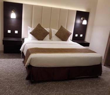 Ha'il Apartment | Family-Friendly Stay at سكناي صلاح الدين with Great Reviews