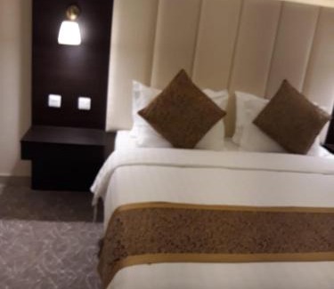 Ha'il Apartment | Family-Friendly Stay at سكناي صلاح الدين with Great Reviews