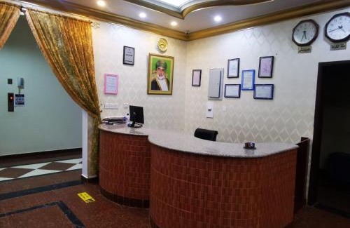 Buraimi Apartment | Family-Friendly Stay at سماء البريمى للشقق الفندقية