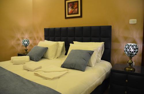 Jabal Al-Hussein Hotel | Discover Comfort at Sama Amman Hotel Apartments