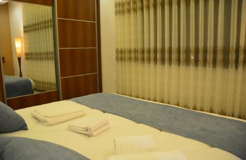 Jabal Al-Hussein Hotel | Discover Comfort at Sama Amman Hotel Apartments