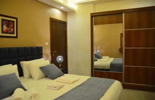 Jabal Al-Hussein Hotel | Discover Comfort at Sama Amman Hotel Apartments