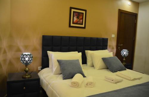 Jabal Al-Hussein Hotel | Discover Comfort at Sama Amman Hotel Apartments