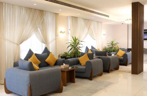 Riyadh Apartment | Family-Friendly Serviced Apartments at سمت للشقق المخدومة