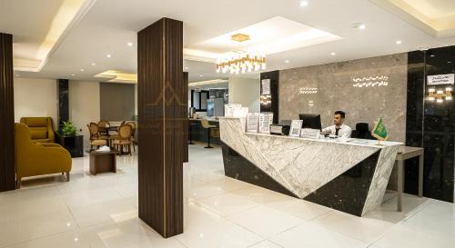 Riyadh Apartment | Family-Friendly Serviced Apartments at سمت للشقق المخدومة