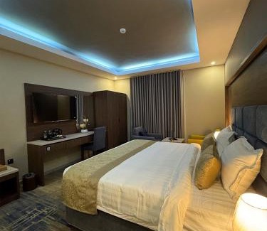 Al Aqrabiyah Hotel | سوات للشقق المخدومة 5