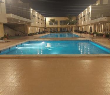 Obhur Al-Janoubiyah Resort | Discover Suite 777: Family-Friendly Oasis with Private Pool