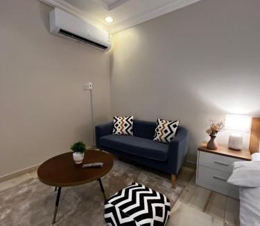 Ha'il Apartment | Modern Suite with Smart Check-In & Pet-Friendly Amenities