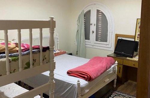 Borg el Arab Apartment | Ideal Sidi Kerir: 2-Bedroom Apartment with Pool Access