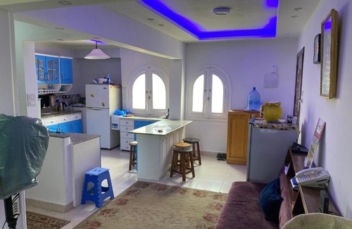 Borg el Arab Apartment | Ideal Sidi Kerir: 2-Bedroom Apartment with Pool Access
