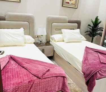 Tanta Apartment | Child-Friendly Stay at شارع شومان من الاستاد Hotel