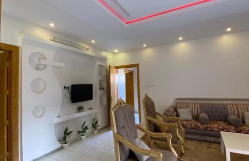 Taif Ski Chalet | Experience Comfort at شالية السحاب with Unique Amenities