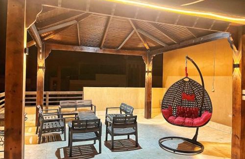 Zafarana Apartment | Family-Friendly Stay at شالية بقرية بلو باى العين السخنة