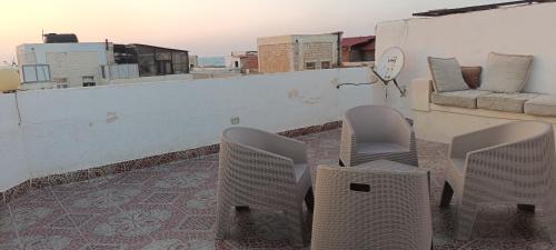 Borg el Arab Apartment | Family-Friendly Chalet in North Coast with Pool Access