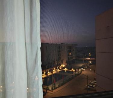 Ash-Sharq Apartment | Discover Porto Said: Family-Friendly Retreat by the Beach