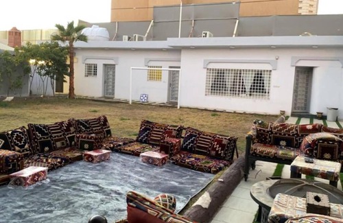 Riyadh Ski Chalet | Pet-Friendly شالية فهد: Rated 9/10 for Family Fun