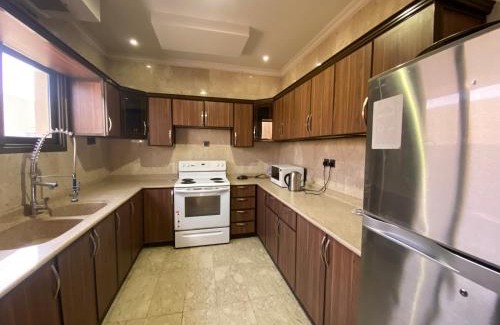 Dhahran Ski Chalet | Discover COV FIlLA: Oceanfront Oasis with Pool Access