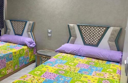 Al-Burulus Apartment | Relax at Farma Beach Resort: Pet-Friendly Chalets Await