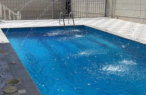 Taif Ski Chalet | Relaxing Getaway at شالية لوليا with Pool & Kids Activities
