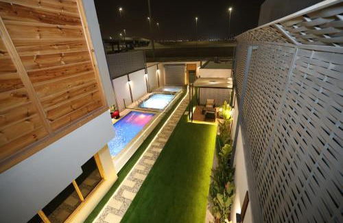 Hera Street Apartment | Discover انفال: Budget-Friendly Stay with Breakfast Included
