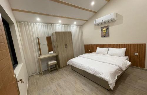 Al Kura Ski Chalet | Unforgettable Stays at شاليهات النرجس - Rated 9/10!
