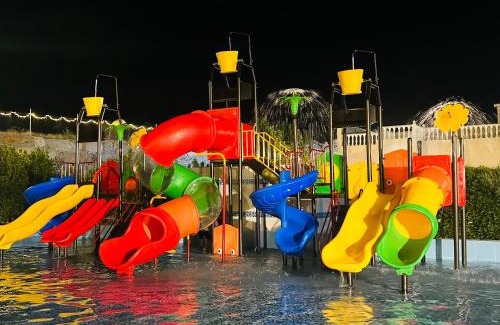 Taif Resort | Family-Friendly Valencia Chalets for Unforgettable Escapes