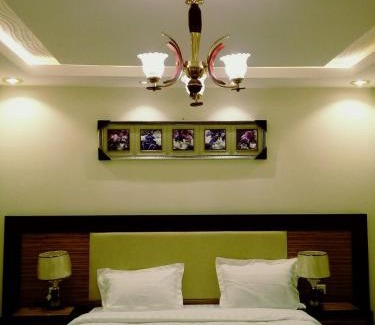 Al Kadarah Apartment | شاليهات تريدرز لبيوت العطلات