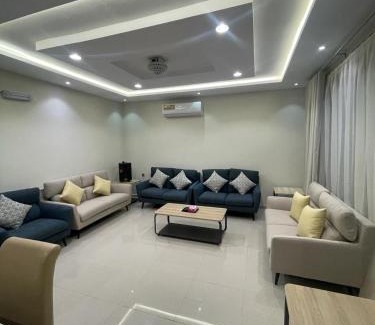 Taif Resort | Discover شاليهات حديقة الوسام: Family-Friendly Retreat