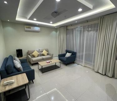 Taif Resort | Discover شاليهات حديقة الوسام: Family-Friendly Retreat