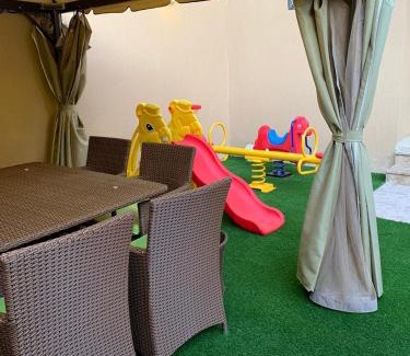 Taif Hotel | Experience Tranquility at منتجع حديقة الوسام - 4 Star Retreat